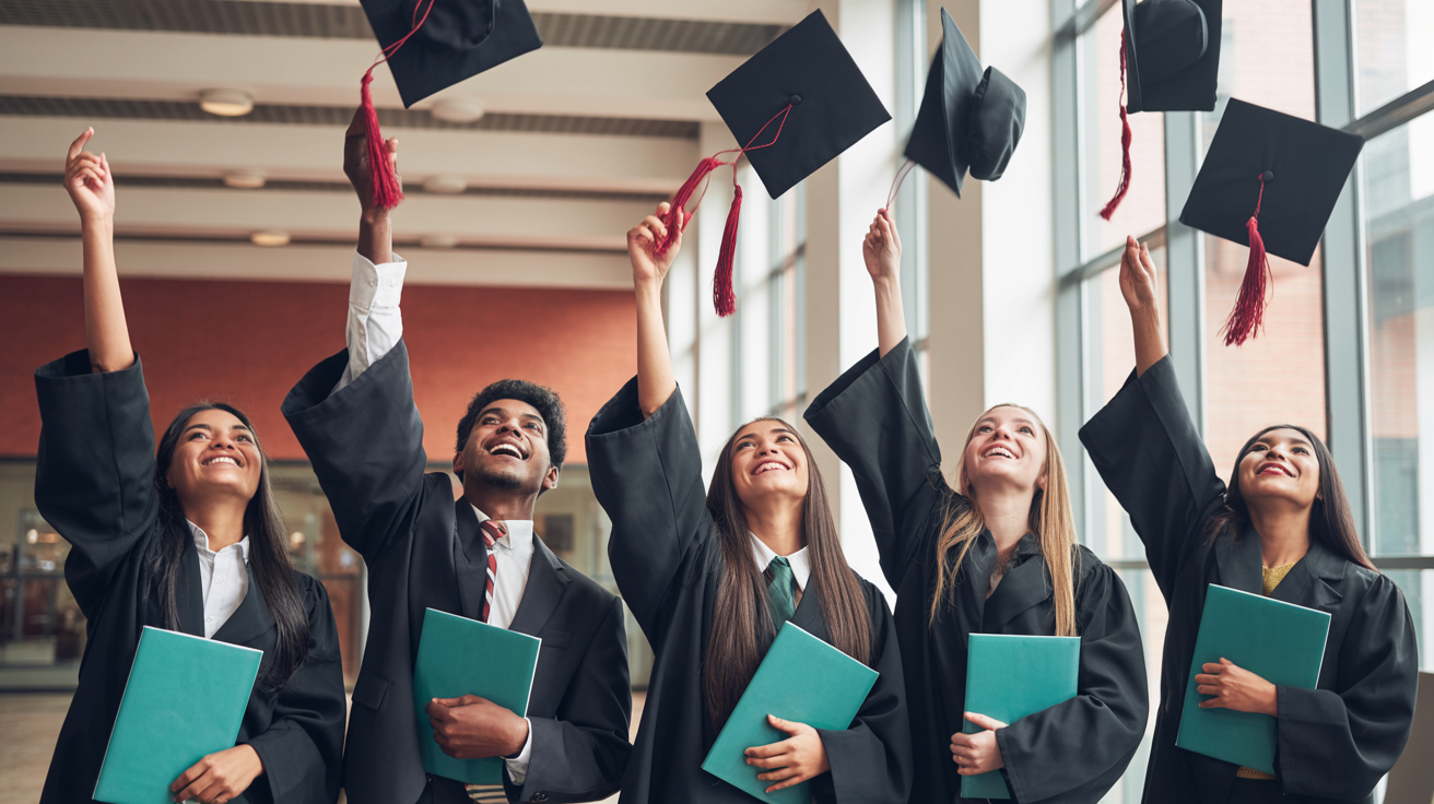 Graduados de Instituto Técnico El Buen Saber